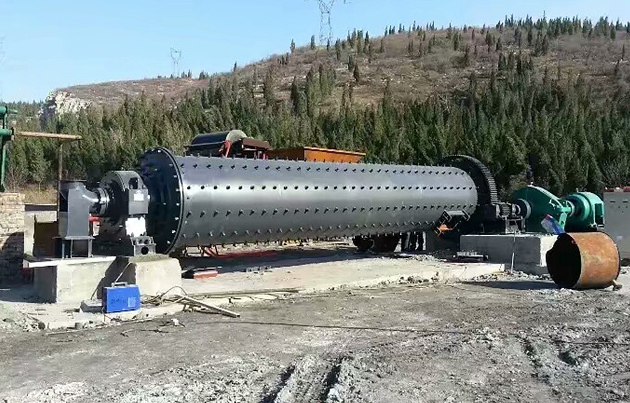 MBS型棒磨機(jī)