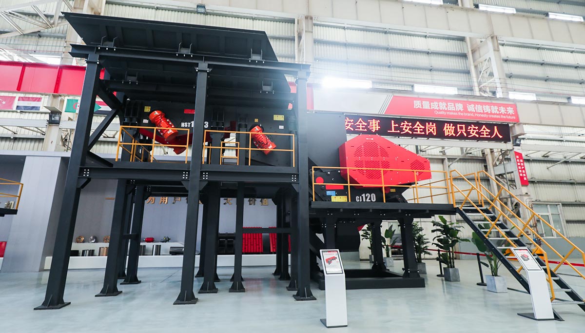 MP系列模塊化工廠